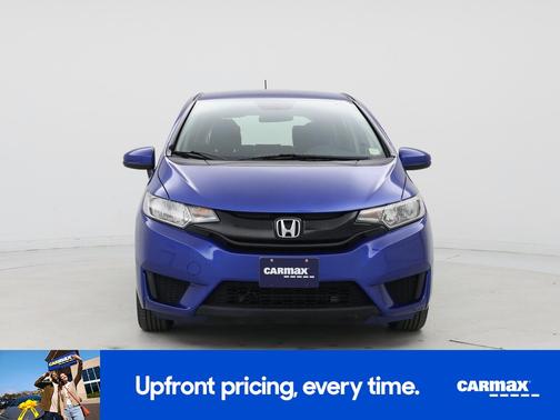 2016 Honda Fit LX