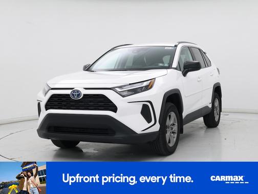 2024 Toyota RAV4 Hybrid LE