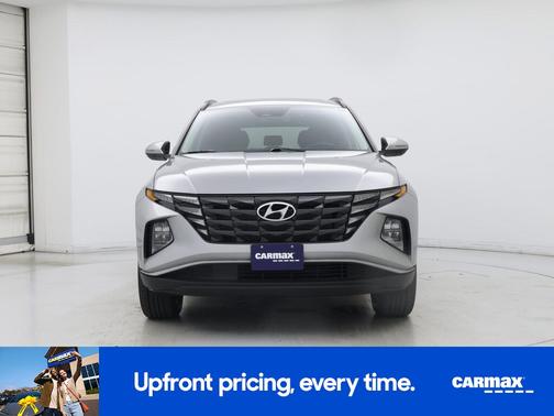 Silver 2023 Hyundai TUCSON SEL