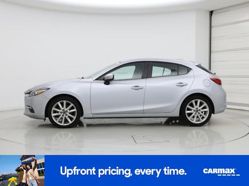 2017 Mazda Mazda3 Grand Touring