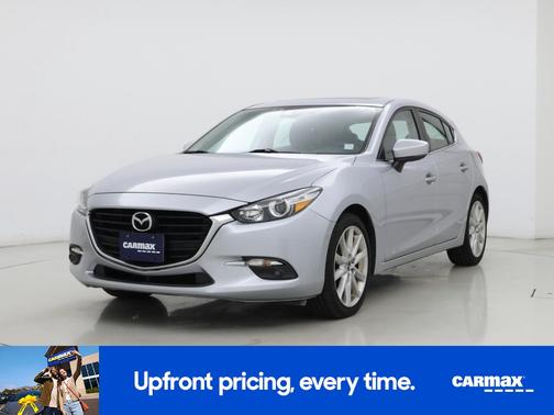 2017 Mazda Mazda3 Grand Touring