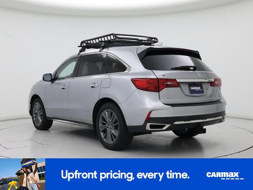 2017 Acura MDX w/Technology Pkg