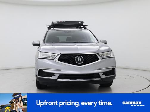 2017 Acura MDX 