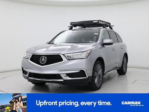 2017 Acura MDX w/Technology Pkg