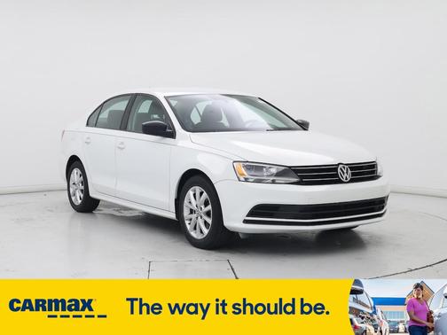 2015 Volkswagen Jetta SE