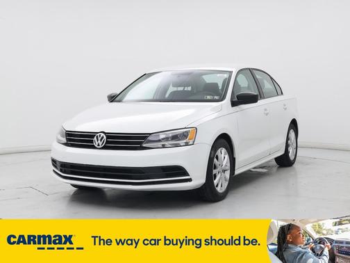 2015 Volkswagen Jetta SE