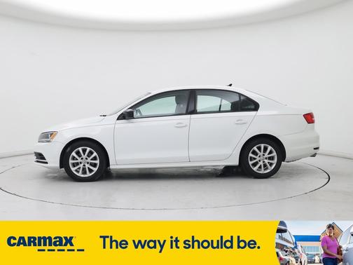 2015 Volkswagen Jetta SE