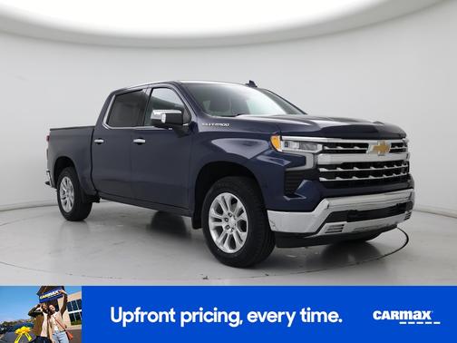 2023 Chevrolet Silverado 1500 LTZ