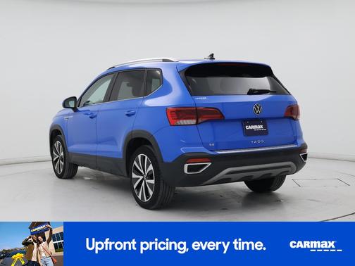 2023 Volkswagen Taos SE