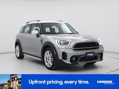 2023 MINI Countryman S ALL4