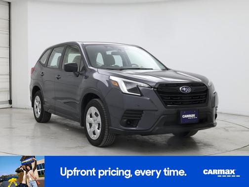 2024 Subaru Forester 