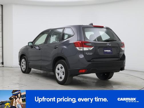 2024 Subaru Forester 