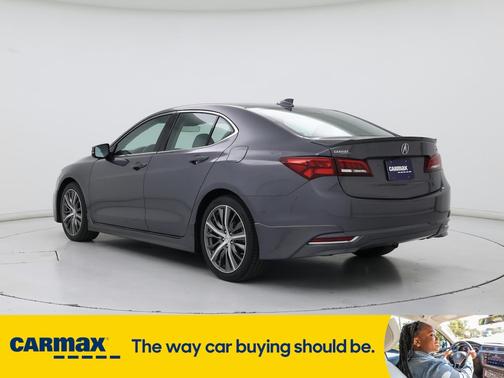 2017 Acura TLX 