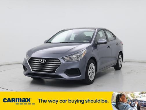 2020 Hyundai Accent SE