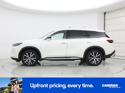 2023 INFINITI QX60 Sensory
