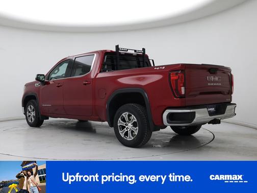 2021 GMC Sierra 1500 SLE