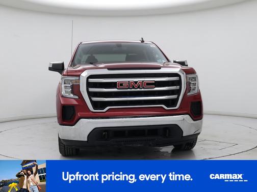2021 GMC Sierra 1500 SLE