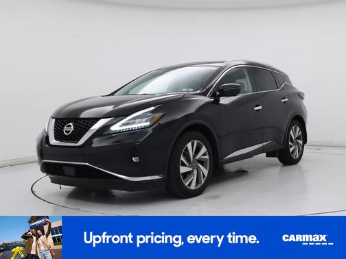 2019 Nissan Murano SL
