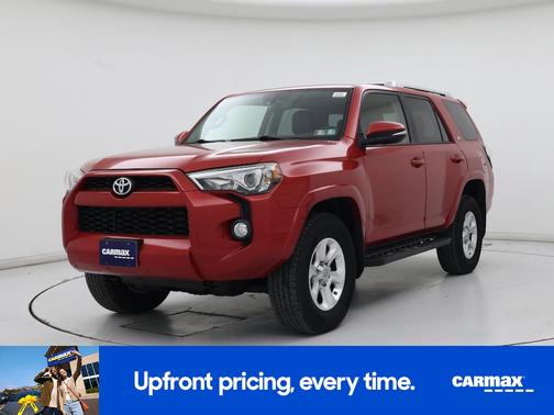 2016 Toyota 4Runner SR5 Premium