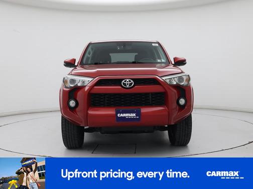 2016 Toyota 4Runner SR5 Premium
