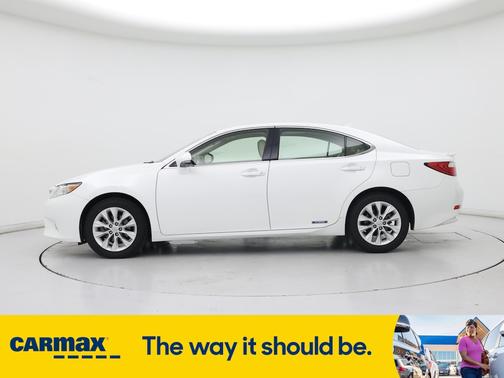 2013 Lexus ES 300h