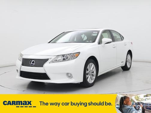 2013 Lexus ES 300h