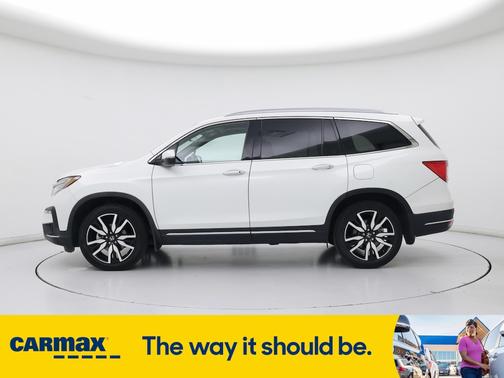 2022 Honda Pilot Touring
