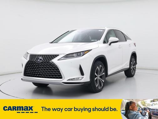 2022 Lexus RX 450h