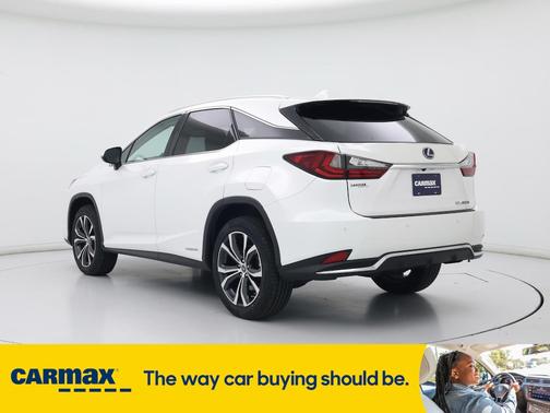 2022 Lexus RX 450h