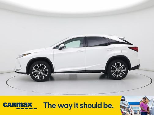 2022 Lexus RX 450h