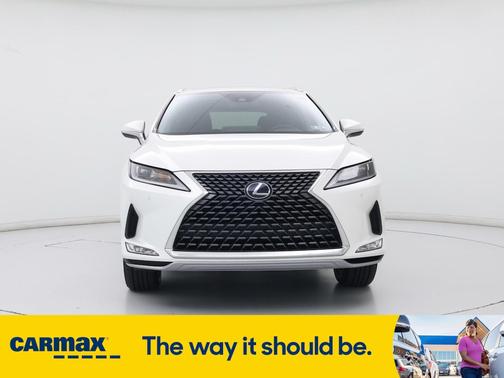 2022 Lexus RX 450h