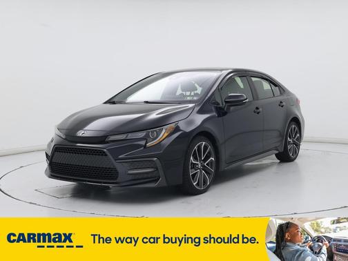 2021 Toyota Corolla SE