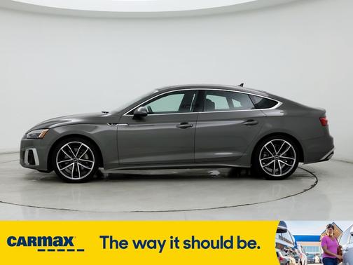 2023 Audi A5 Sportback S-Line Premium Plus
