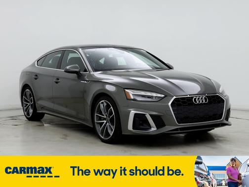 2023 Audi A5 Sportback S-Line Premium Plus