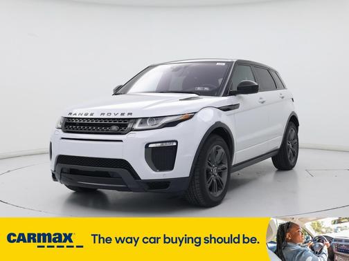 2018 Land Rover Range Rover Evoque Landmark