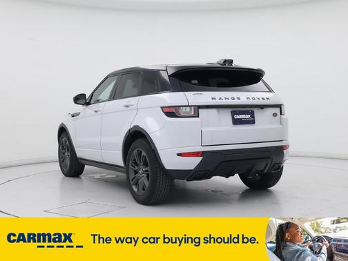 2018 Land Rover Range Rover Evoque Landmark