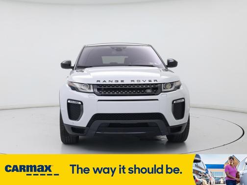 2018 Land Rover Range Rover Evoque Landmark