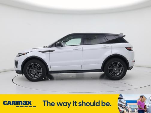 2018 Land Rover Range Rover Evoque Landmark
