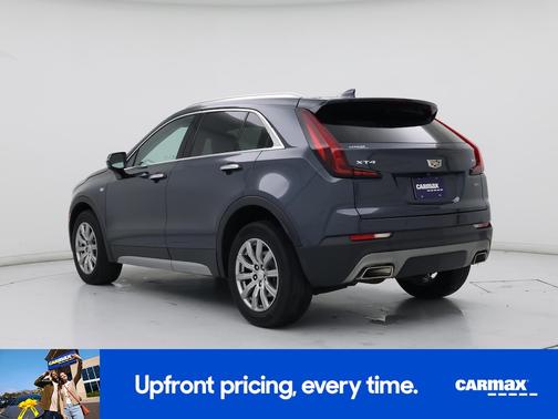 2021 Cadillac XT4 Premium Luxury