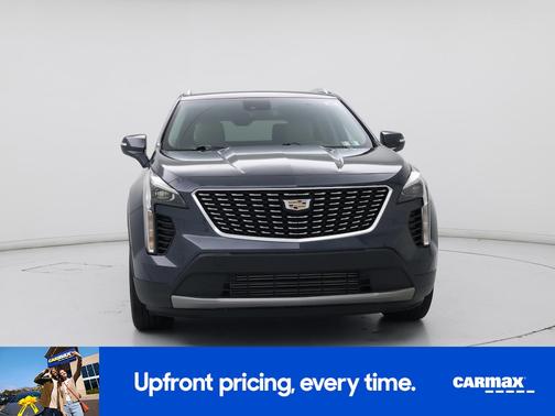 2021 Cadillac XT4 Premium Luxury