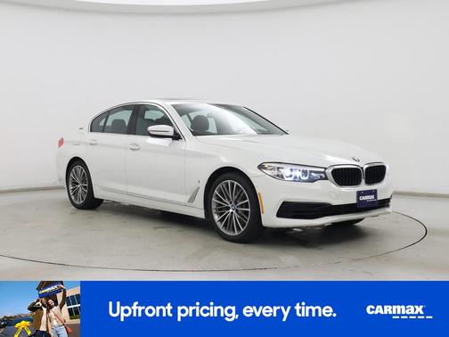 2019 BMW 530e iPerformance