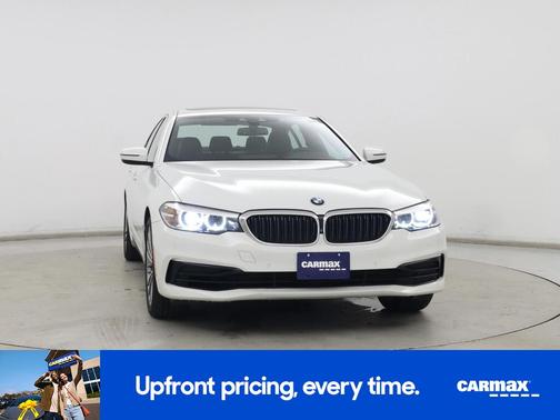 2019 BMW 530e iPerformance