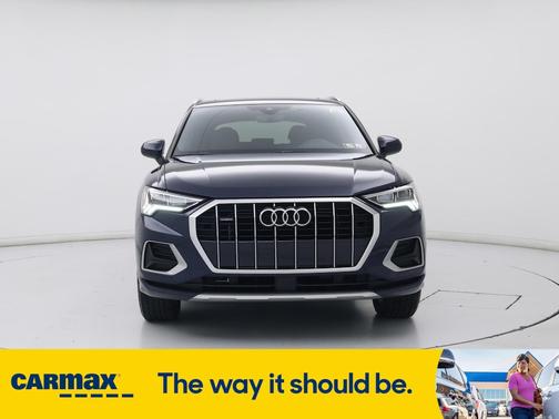 2020 Audi Q3 Premium Plus