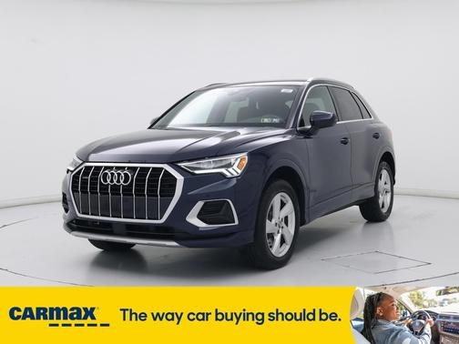 2020 Audi Q3 Premium Plus