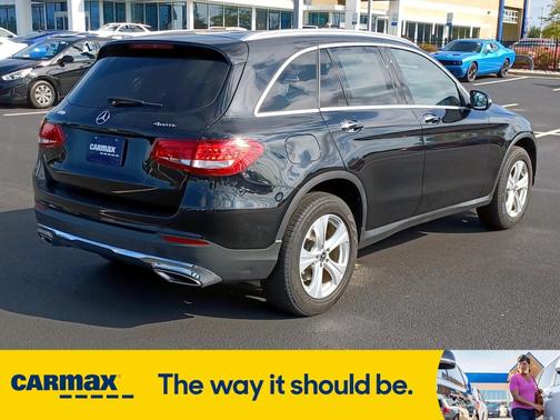 2018 Mercedes-Benz GLC 300