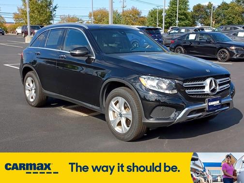 2018 Mercedes-Benz GLC 300 