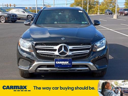 2018 Mercedes-Benz GLC 300 