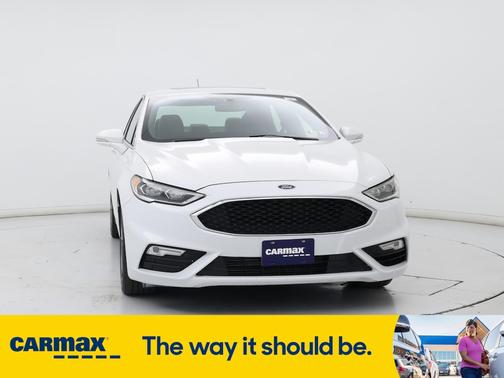 2017 Ford Fusion Sport