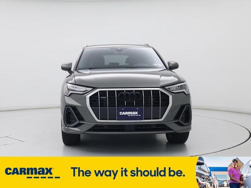 2022 Audi Q3 S-Line Premium Plus