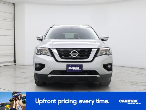 2019 Nissan Pathfinder SV